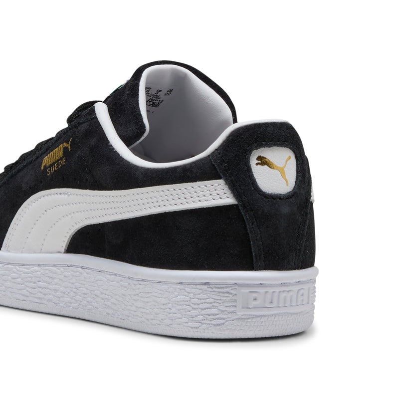 PUMA Suede Classic Kids Black Sneakers Youth - Image 3